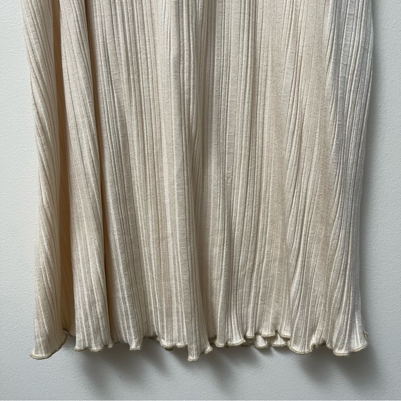 NWT Everlane Cutout Dress - Picture 9 of 13